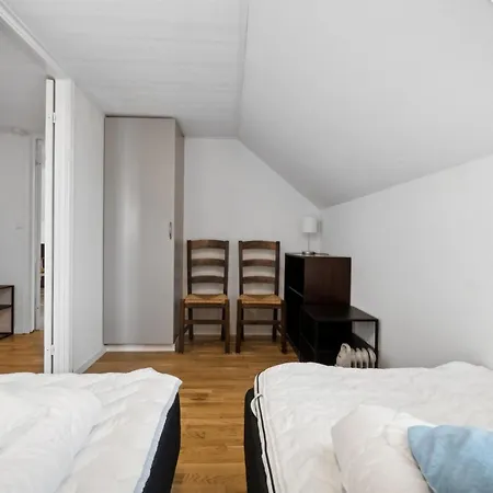Apartment Sverkel - 100m From The Sea By Interhome