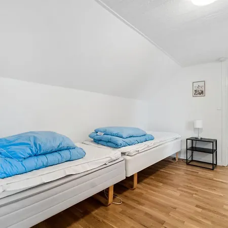 Sverkel - 100m From The Sea By Interhome Apartment Allinge-Sandvig