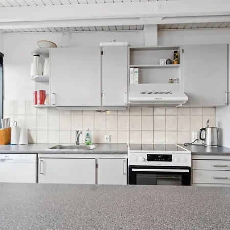 Sverkel - 100m From The Sea By Interhome *