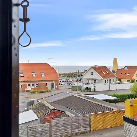 Sverkel - 100m From The Sea By Interhome Daire Allinge-Sandvig