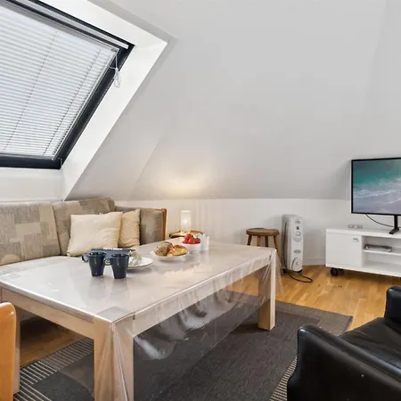Daire Sverkel - 100m From The Sea By Interhome Allinge-Sandvig