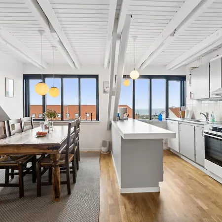 Sverkel - 100m From The Sea By Interhome Daire *