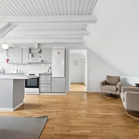 Daire Sverkel - 100m From The Sea By Interhome Allinge-Sandvig