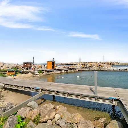 Daire Sverkel - 100m From The Sea By Interhome Allinge-Sandvig