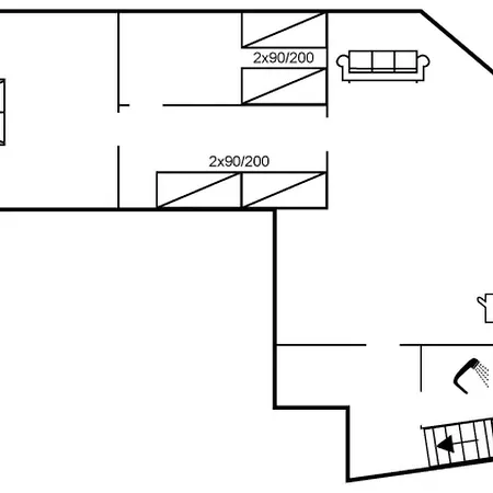 Sverkel - 100m From The Sea By Interhome Allinge-Sandvig